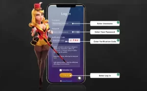 pgasia Casino Login