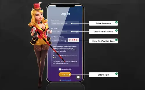 pgasia Casino Login